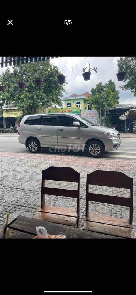 Toyota Innova 2015 - ảnh 1