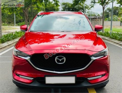 Mazda CX5 2.5 AT 2WD 2018 - ảnh 1