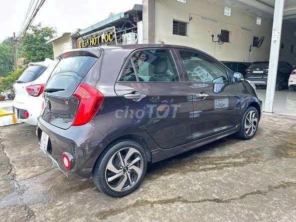 Kia Morning 2018 - ảnh 1