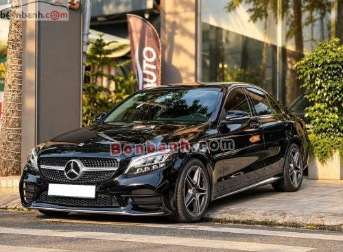 Mercedes-Benz C class C180 AMG 2021 - ảnh 2