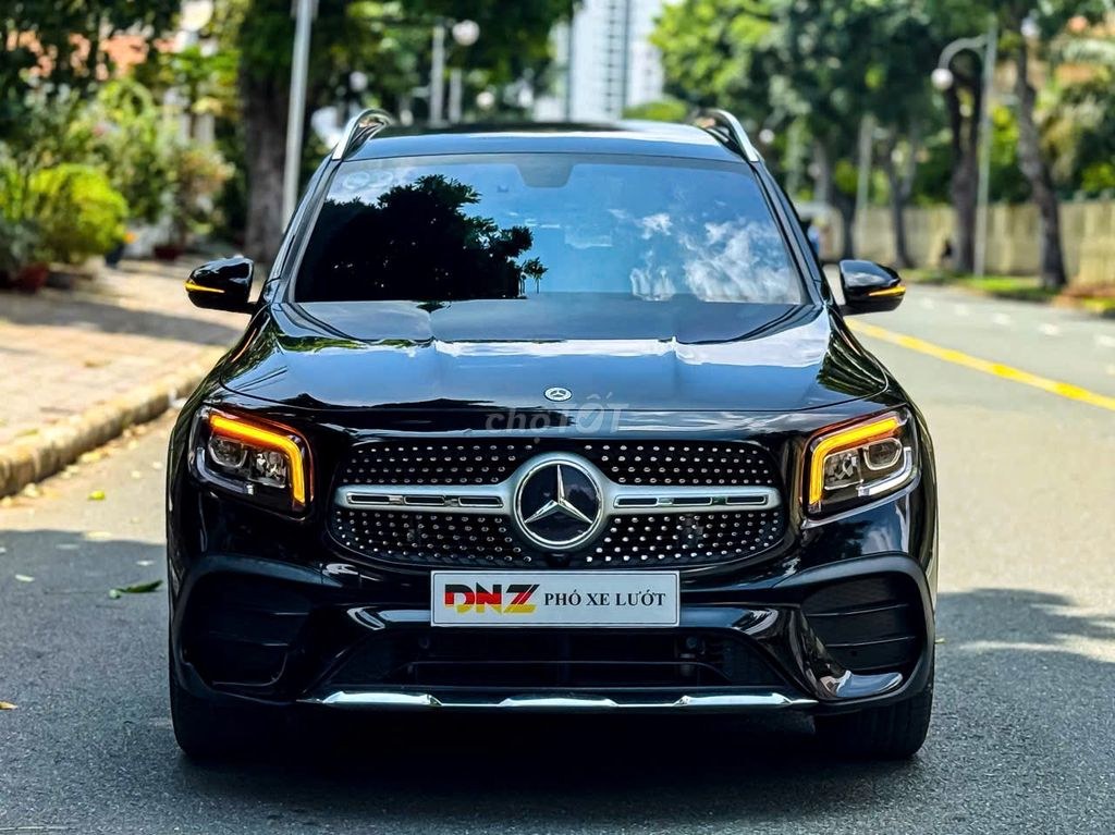Mercedes Benz GLB 2023 - ảnh 3