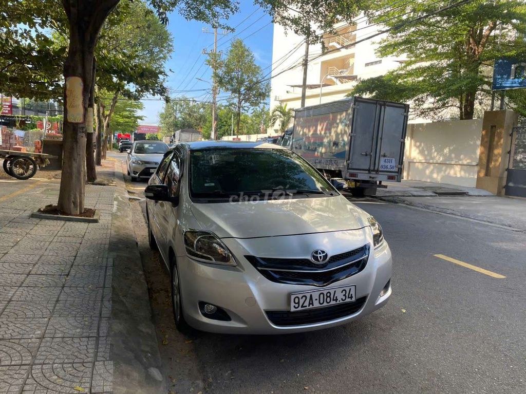 Toyota Vios 2009 - ảnh 1