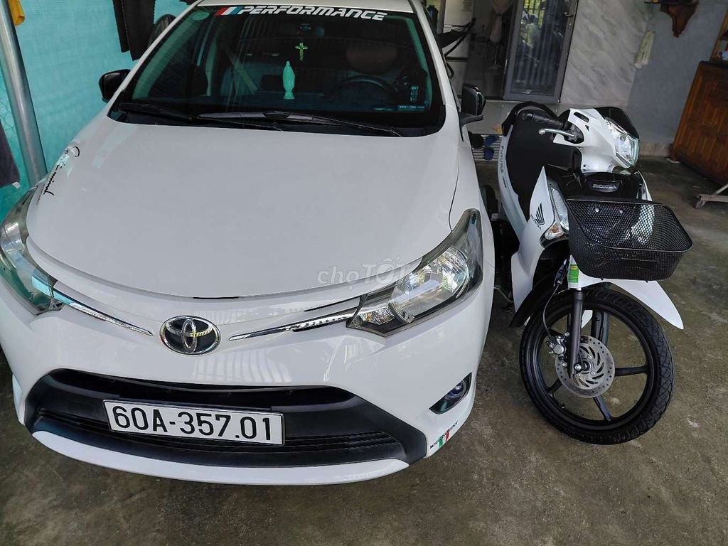 Toyota Vios 2017 - ảnh 3