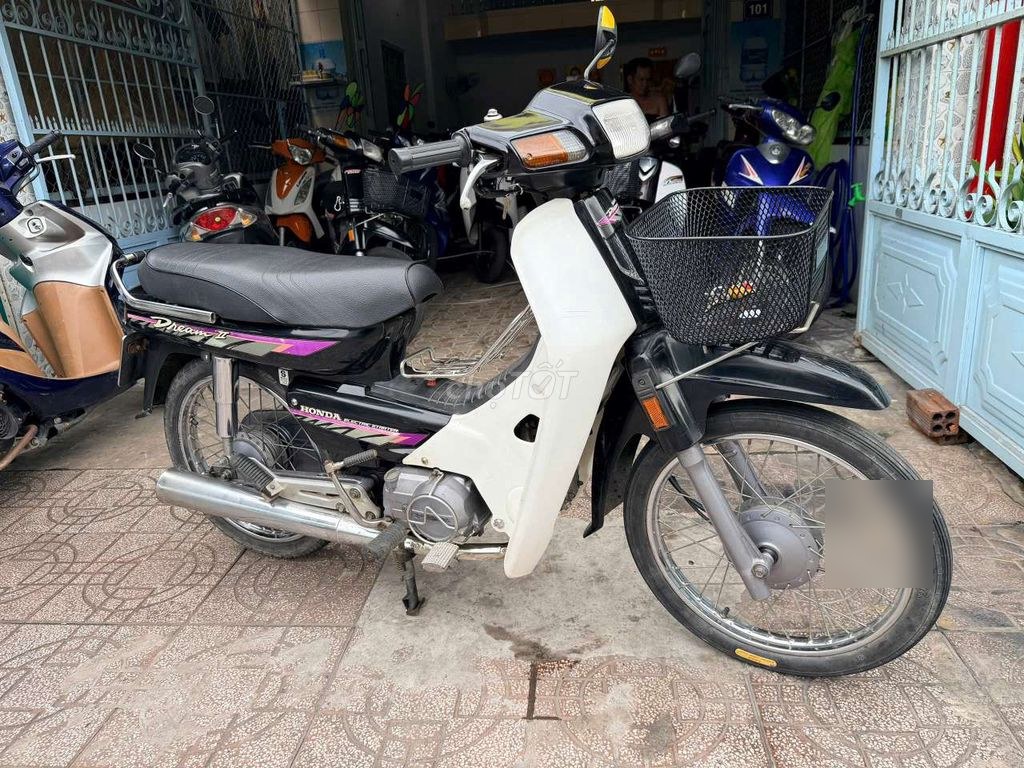 Honda 1998 - ảnh 1