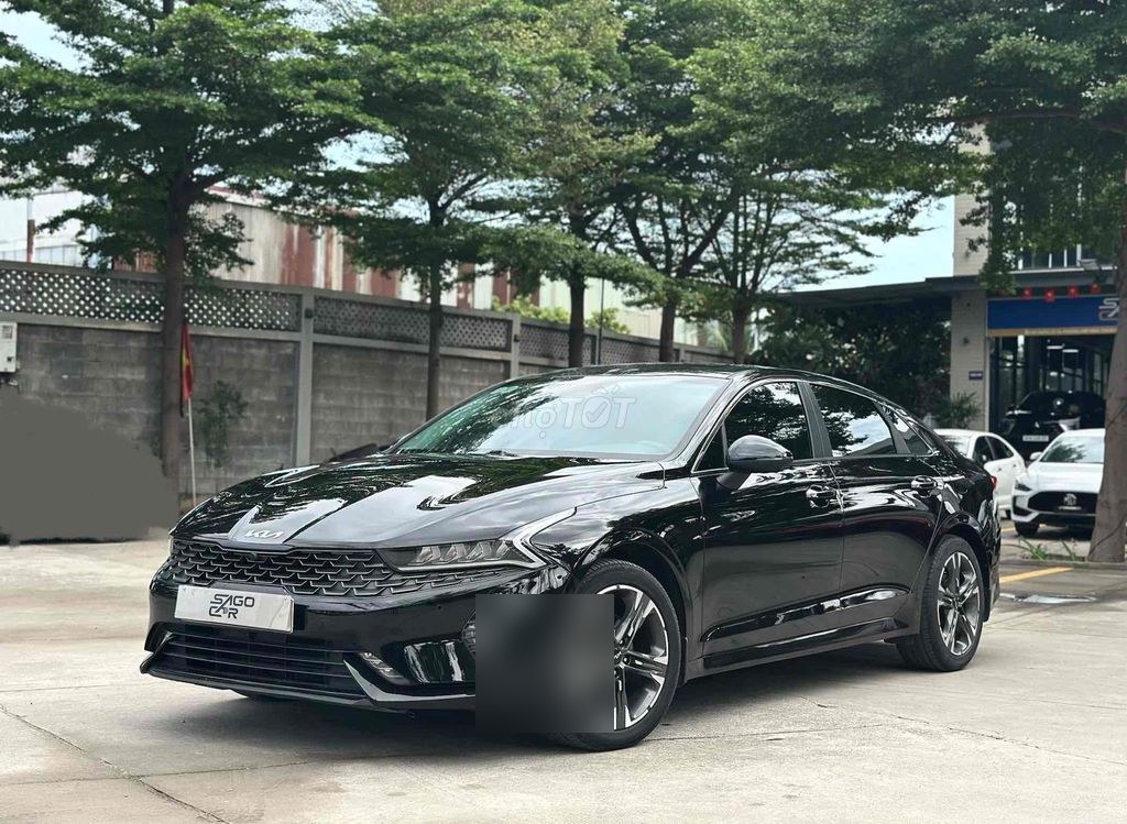 Kia K5 2022 - ảnh 1