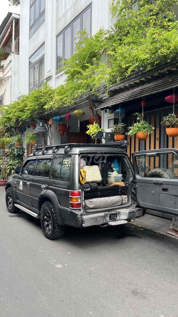 Mitsubishi Pajero 1997 - ảnh 1