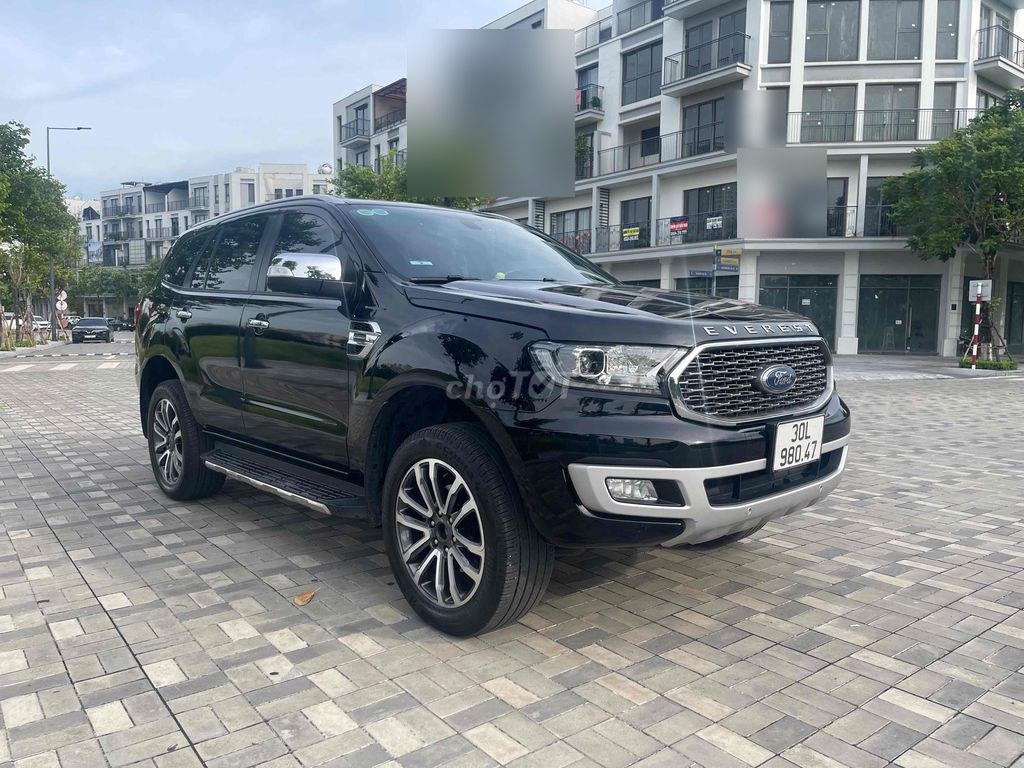 Ford Everest 2020 - ảnh 2