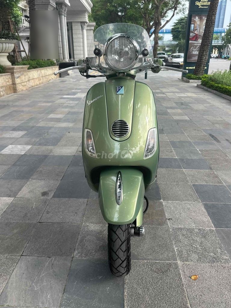 Piaggio 2011 - ảnh 1