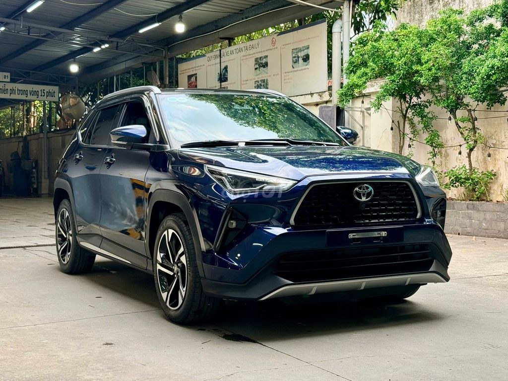 Toyota Yaris Cross 2025 - ảnh 1
