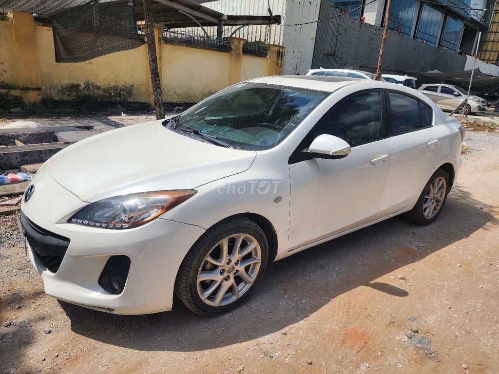 Mazda 3 2013 - ảnh 1