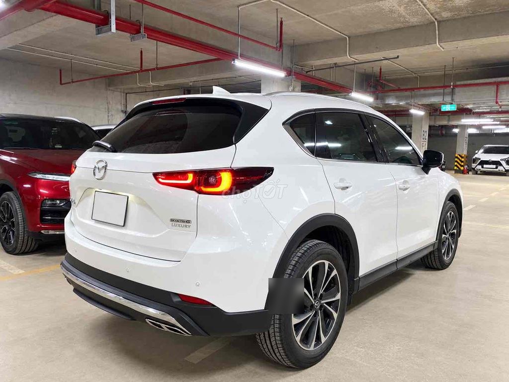 Mazda CX 5 2026 - ảnh 3