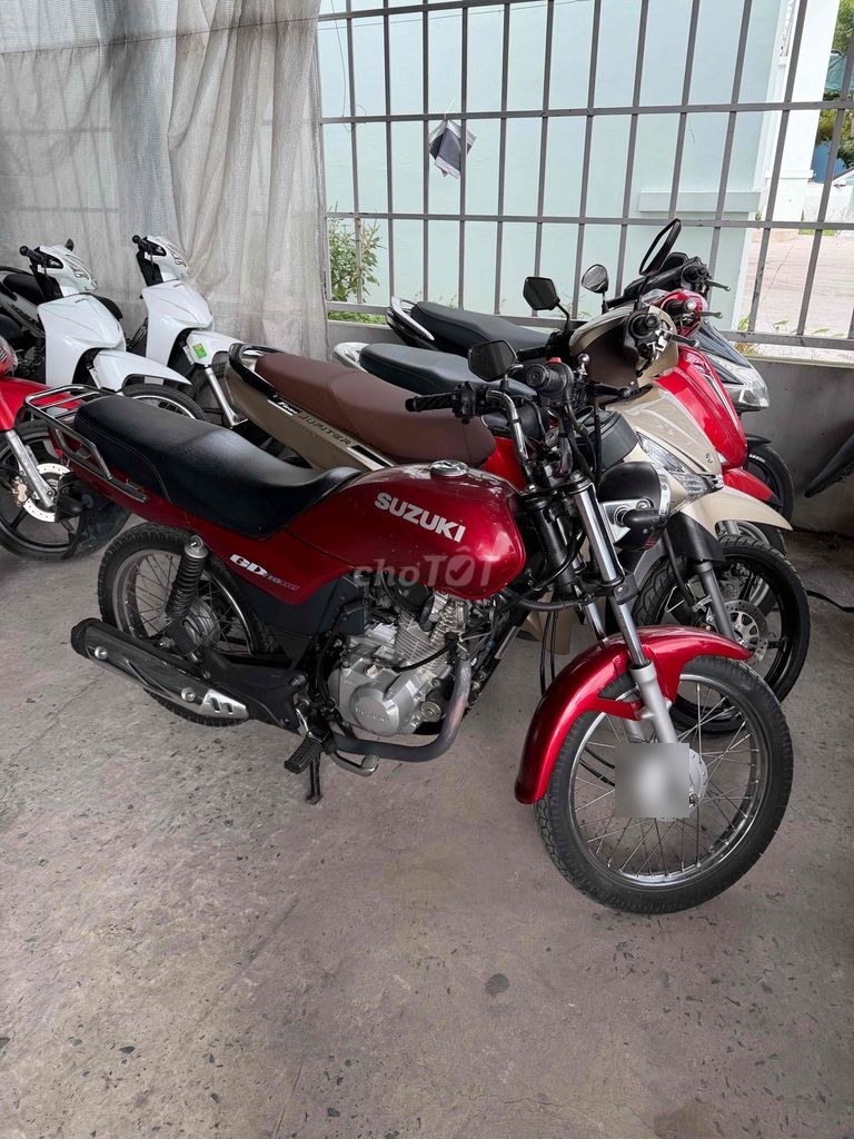 Suzuki 2017 - ảnh 1