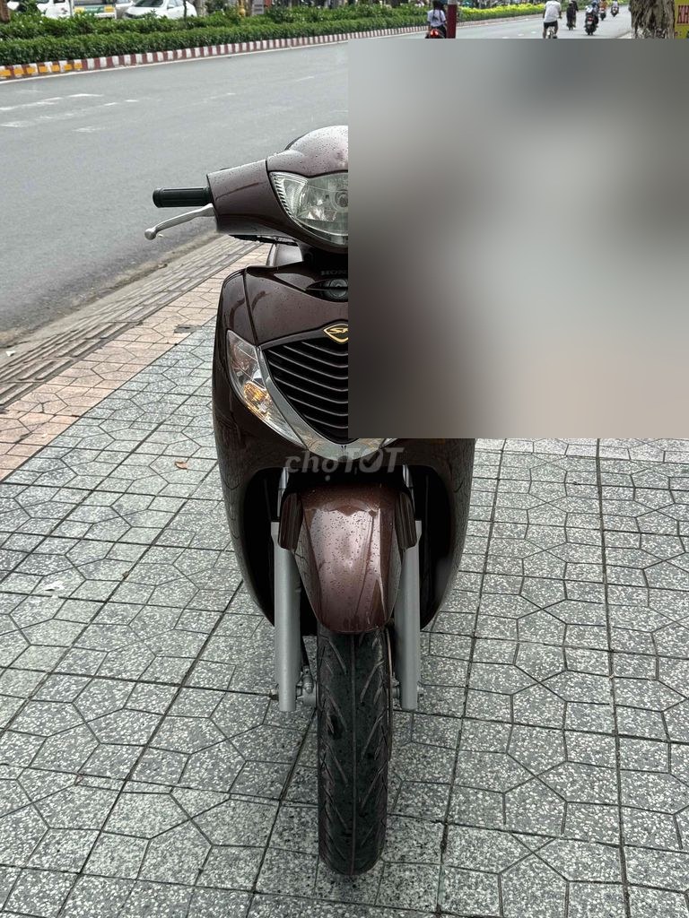 Honda 2008 - ảnh 1