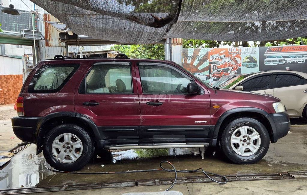 Ford Escape 2003 - ảnh 1