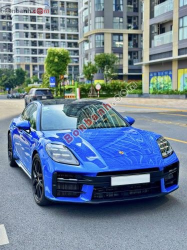 Porsche Panamera 2.9 V6 2025 - ảnh 1