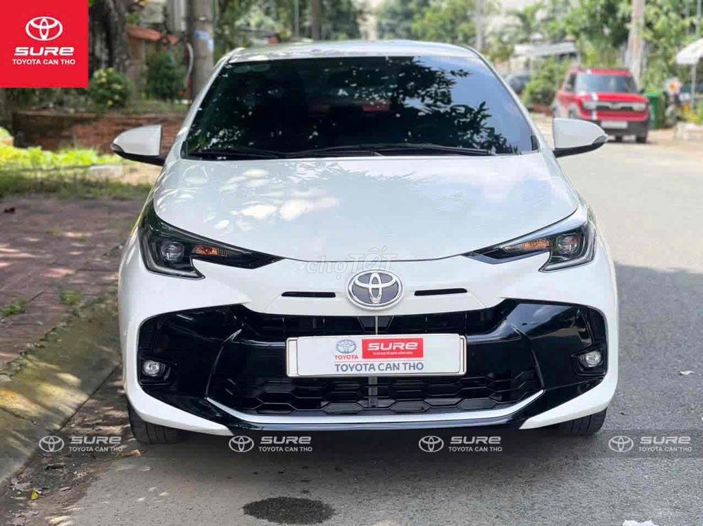 Toyota Vios 2025 - ảnh 1