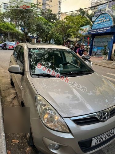 Hyundai i20 1.4 AT 2010 - ảnh 1