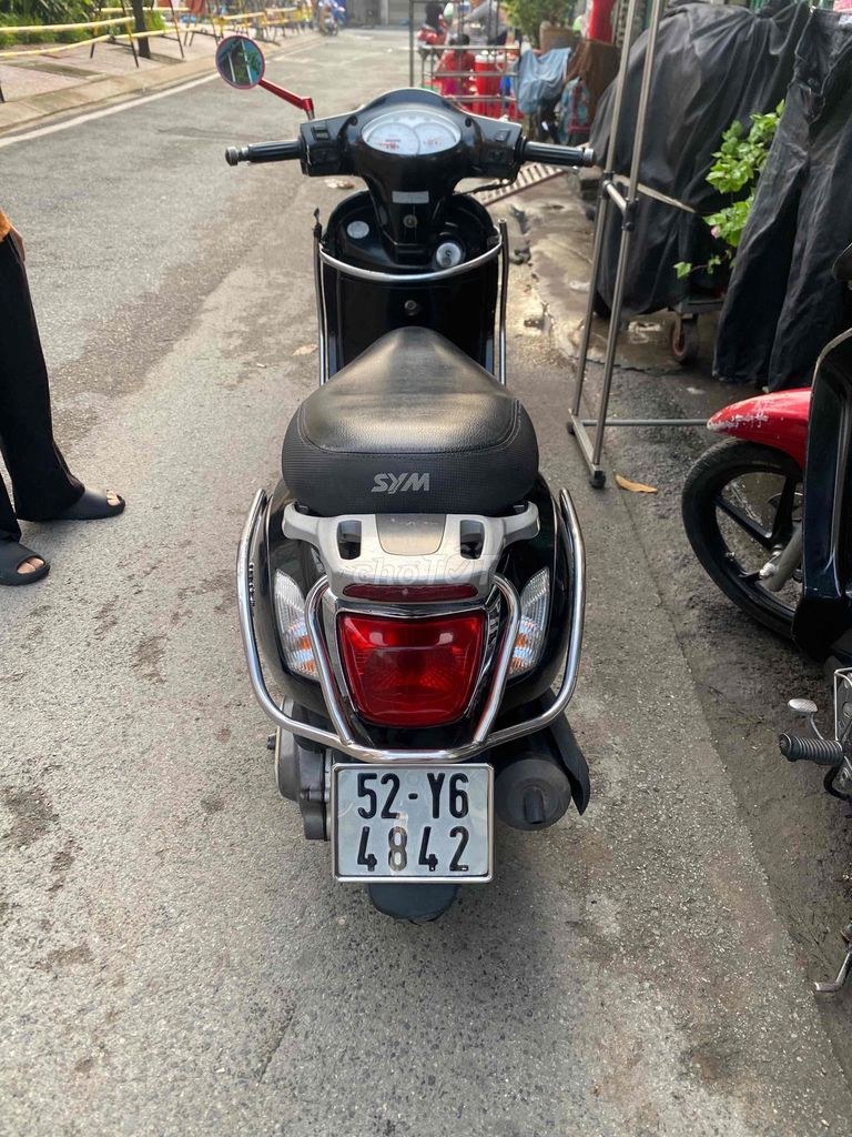 SYM 2007 - ảnh 1