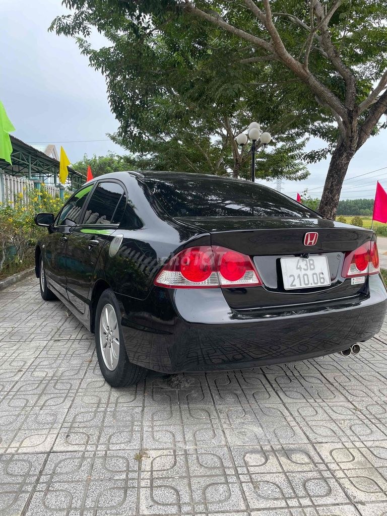 Honda Civic 2007 - ảnh 1