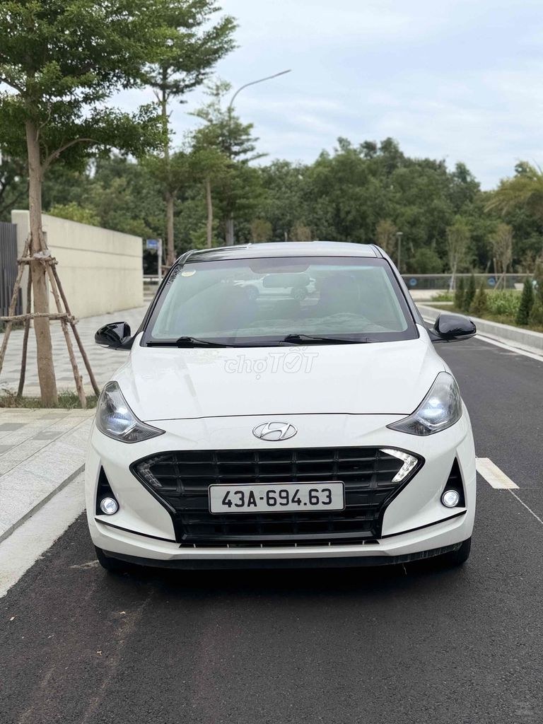 Hyundai Grand i10 2022 - ảnh 1