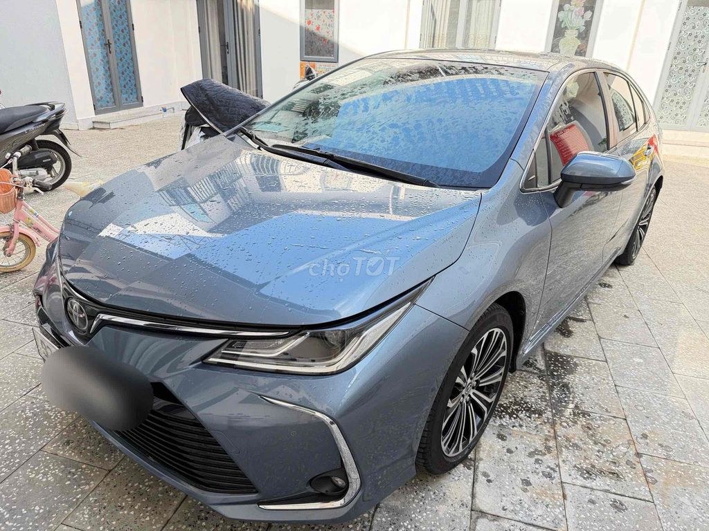Toyota Corolla Altis 2022 - ảnh 1