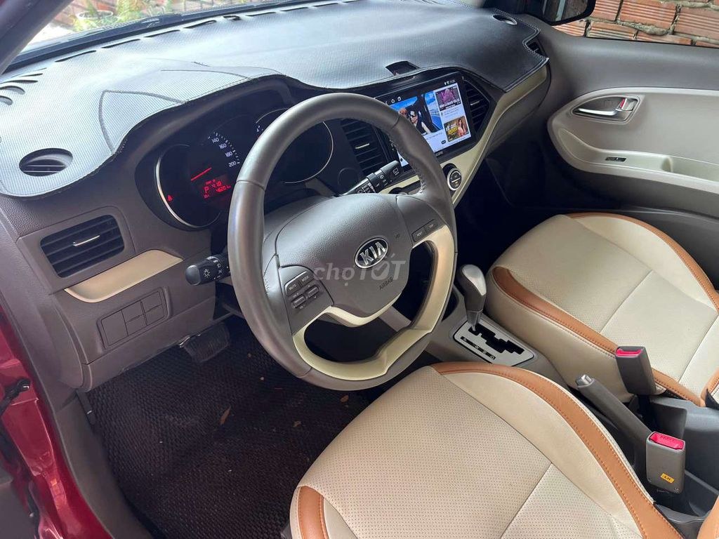 Kia Morning 2020 - ảnh 3
