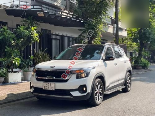 Kia Seltos Luxury 1.4 AT 2021 - ảnh 2