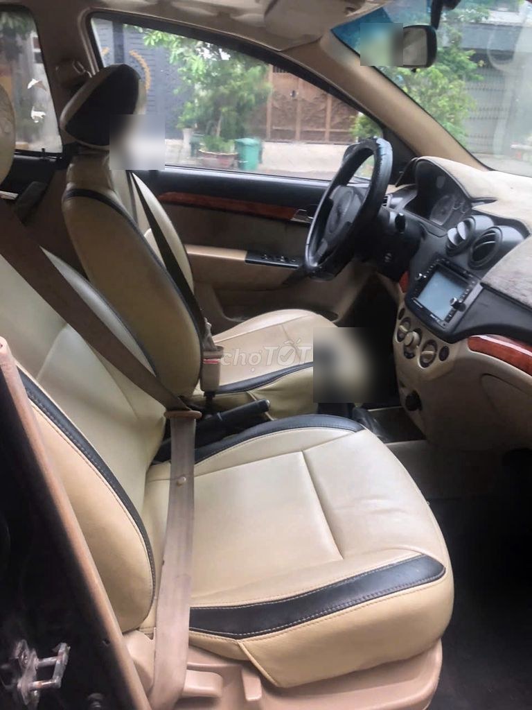 Daewoo Gentra 2009 - ảnh 2