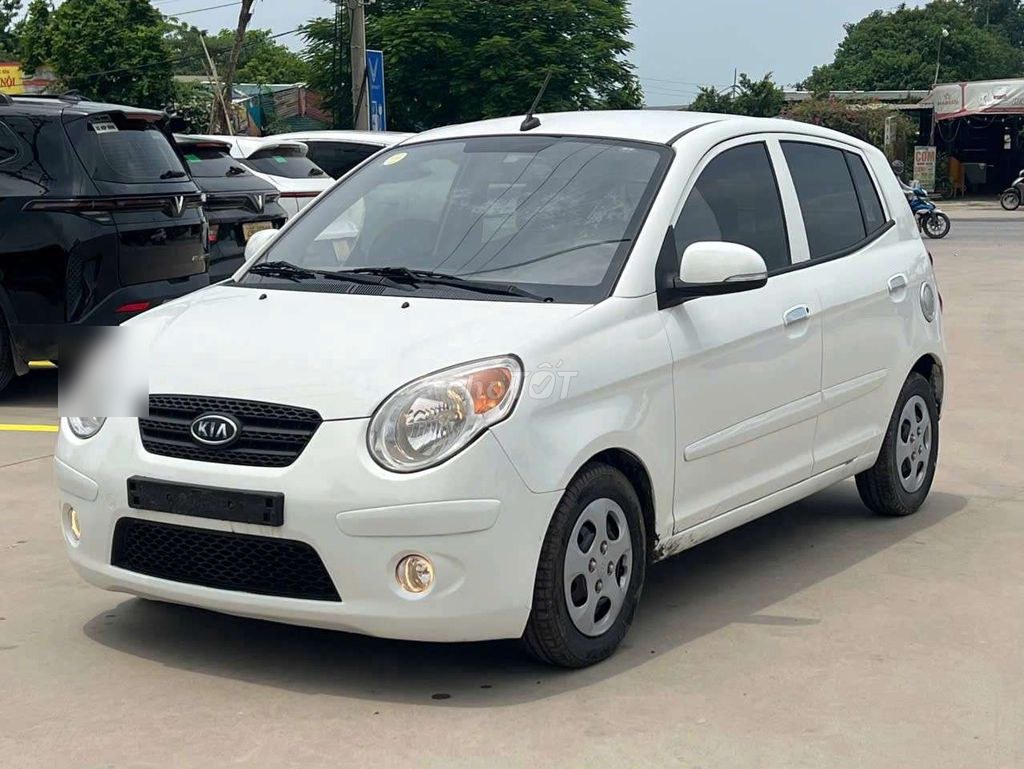 Kia Morning 2009 - ảnh 3