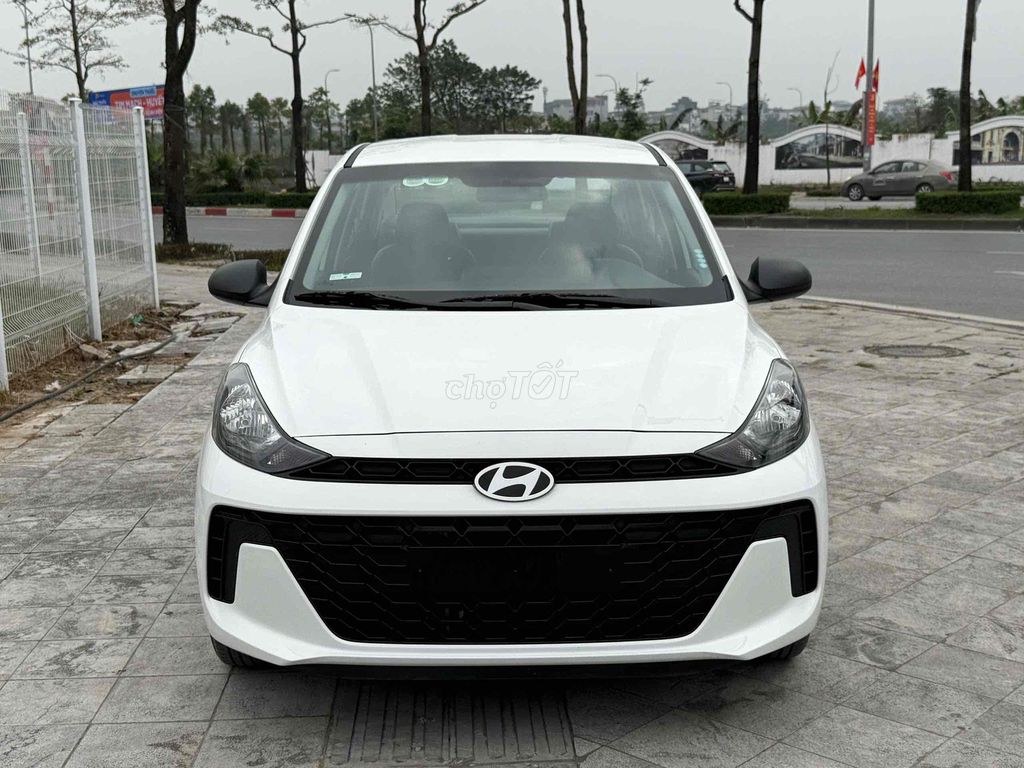 Hyundai Grand i10 2025 - ảnh 1