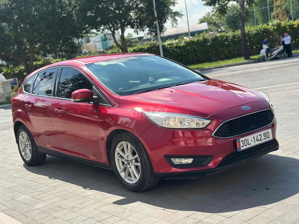 Ford Focus 2017 - ảnh 2