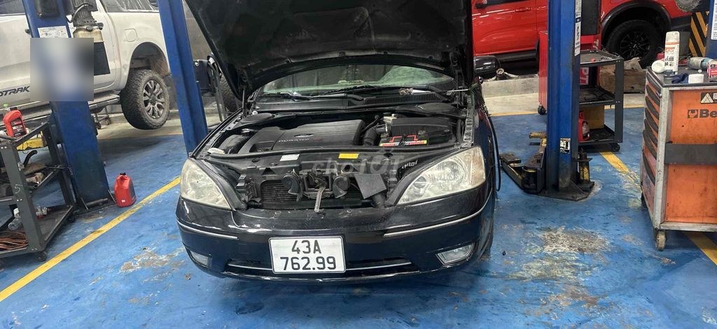 Ford Mondeo 2005 - ảnh 3