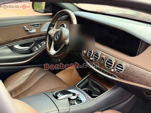 Mercedes-Benz S class S450L 2018 - ảnh 2
