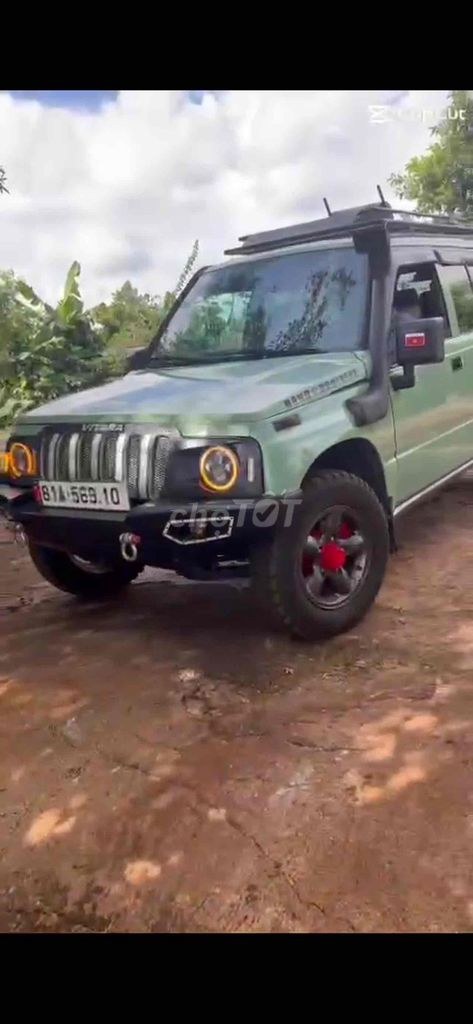 Suzuki Vitara 2003 - ảnh 1