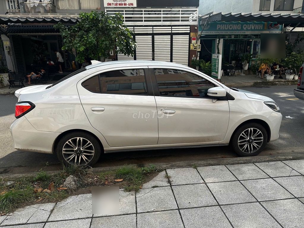 Mitsubishi Attrage 2021 - ảnh 3