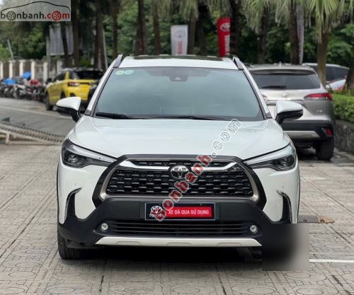 Toyota Corolla Cross 1.8V 2022 - ảnh 2