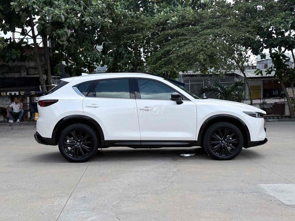 Mazda CX 5 2023 - ảnh 1