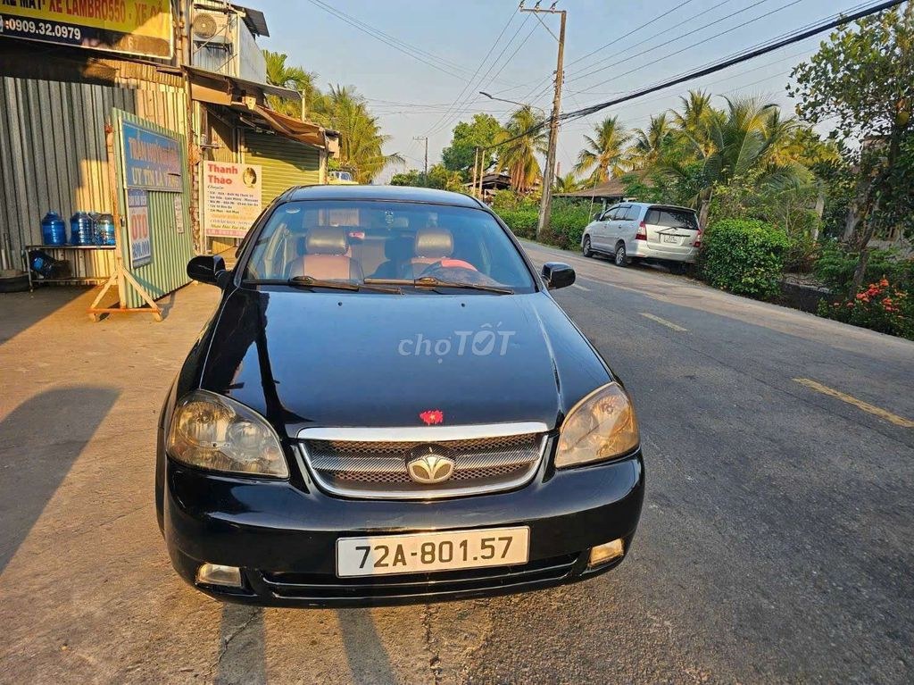 Daewoo Lacetti 2008 - ảnh 1