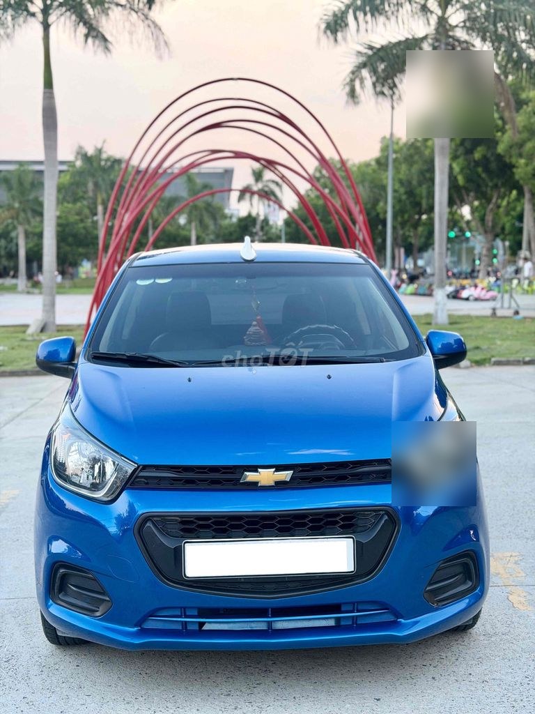 Chevrolet Spark 2018 - ảnh 1