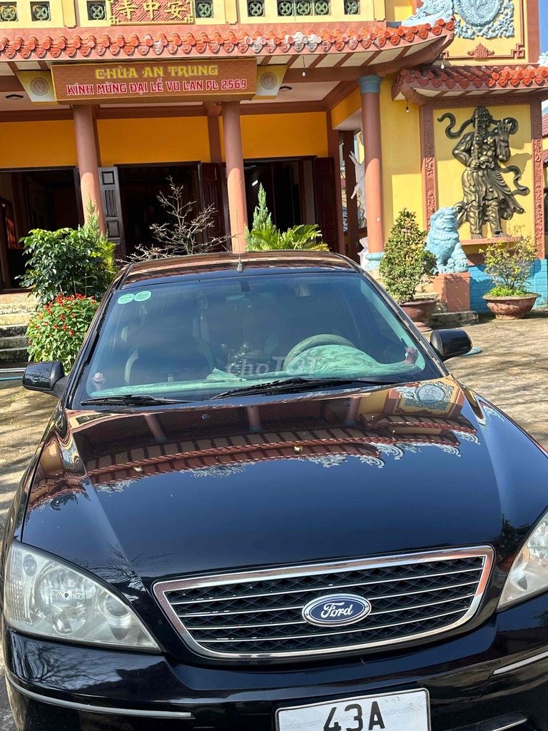 Ford Mondeo 2005 - ảnh 1