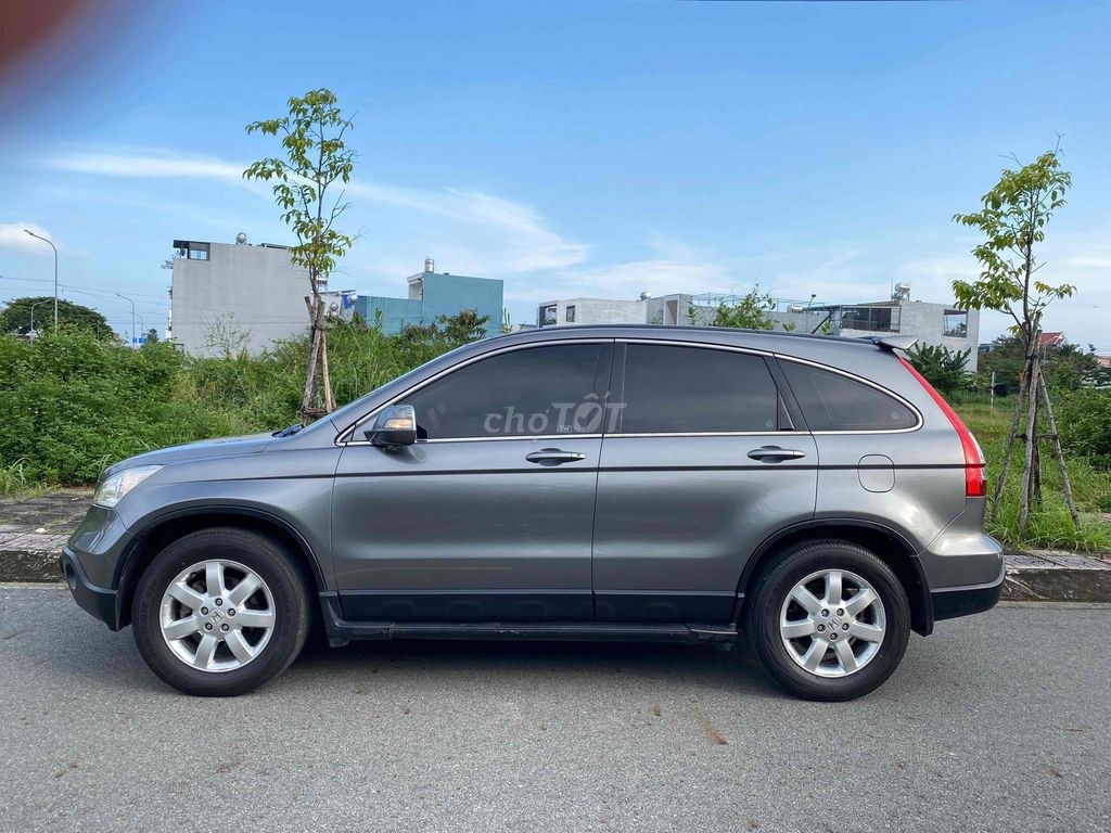 Honda CR V 2009 - ảnh 1