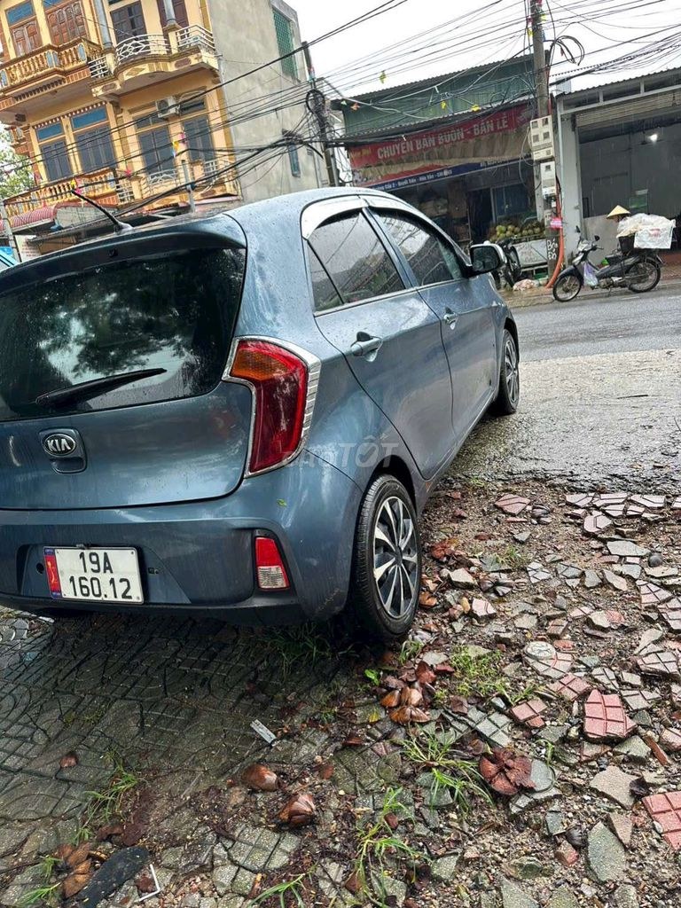 Kia Morning 2016 - ảnh 2