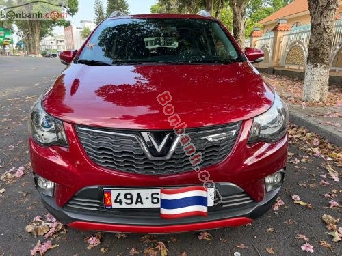 VinFast Fadil 1.4 AT Plus 2020 - ảnh 1