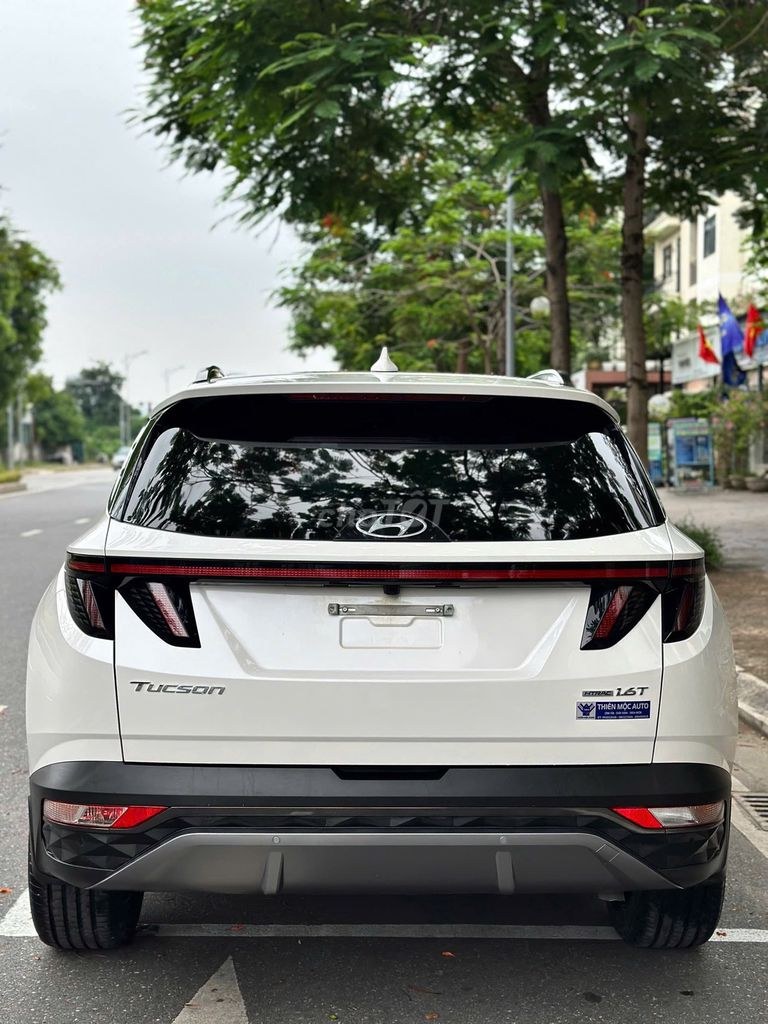 Hyundai Tucson 2024 - ảnh 2