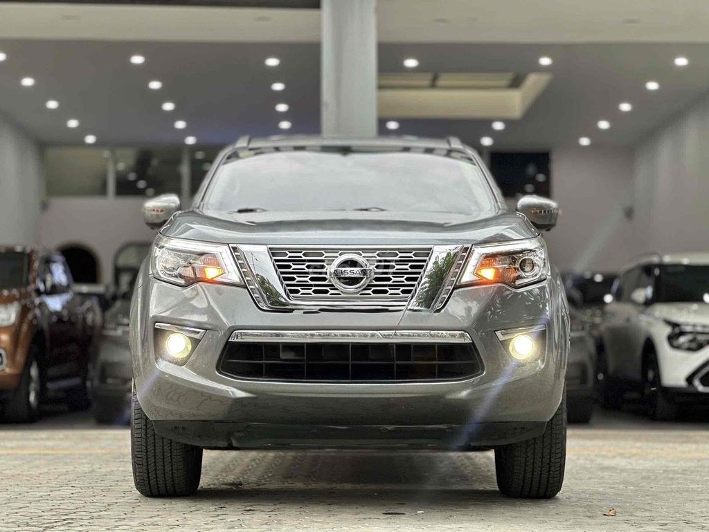Nissan Terra 2019 - ảnh 1