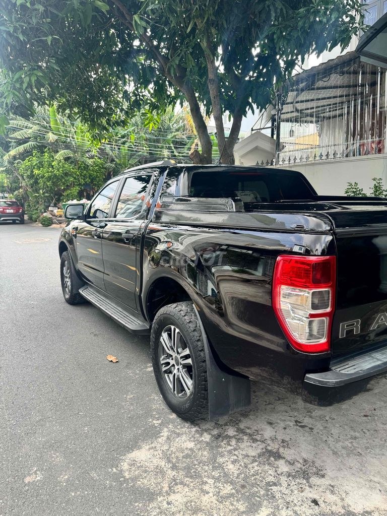 Ford Ranger 2021 - ảnh 1
