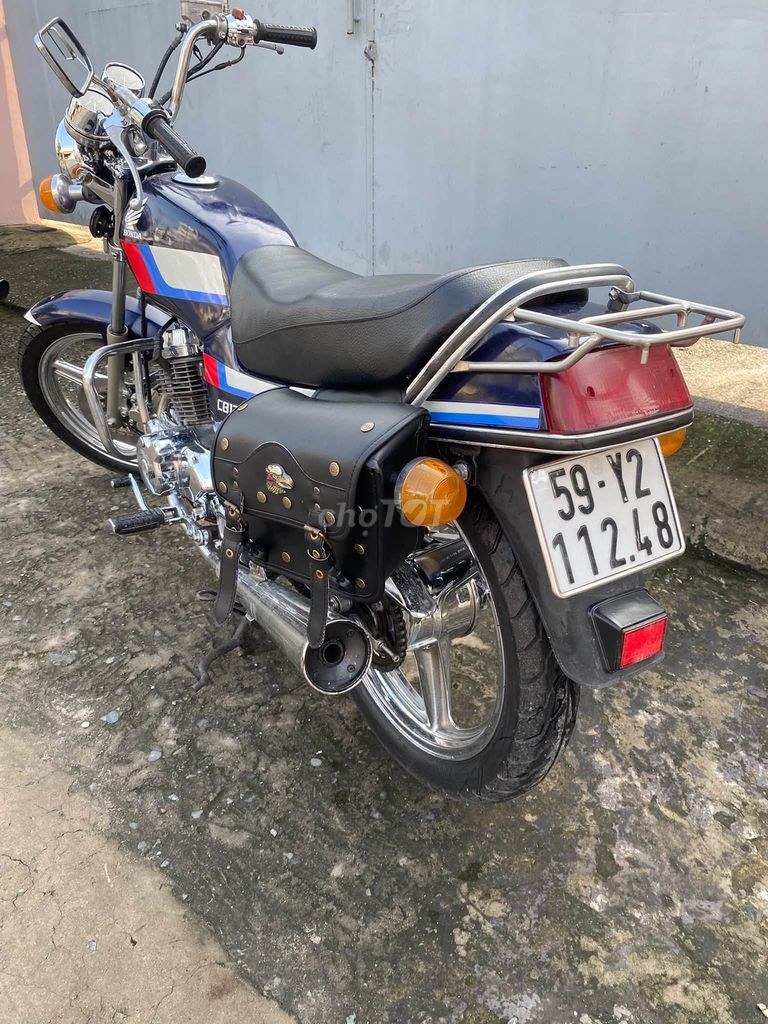 Honda 2000 - ảnh 1