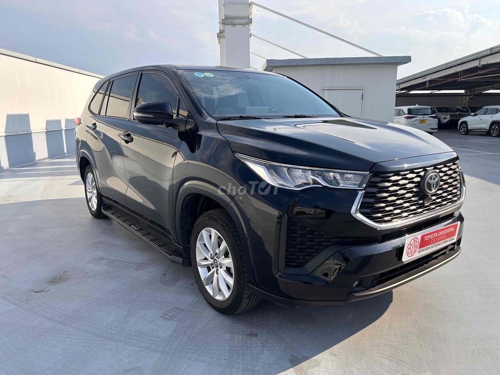 Toyota Innova Cross 2024 - ảnh 2