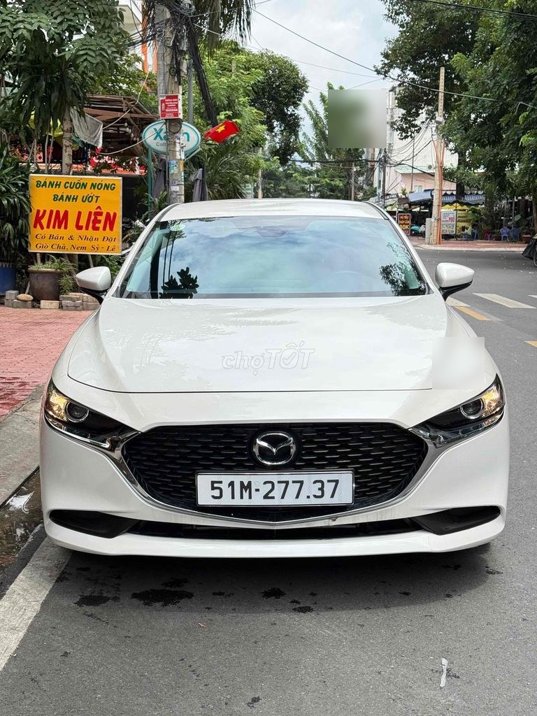 Mazda 3 2026 - ảnh 1