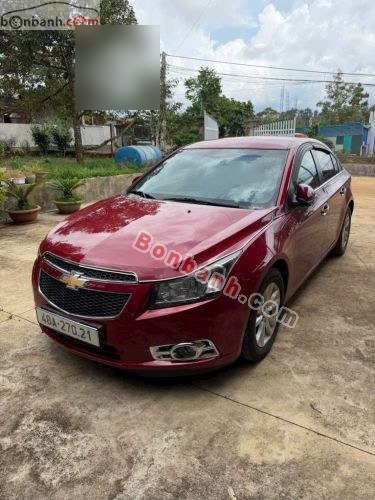 Chevrolet Cruze LS 1.6 MT 2014 - ảnh 1